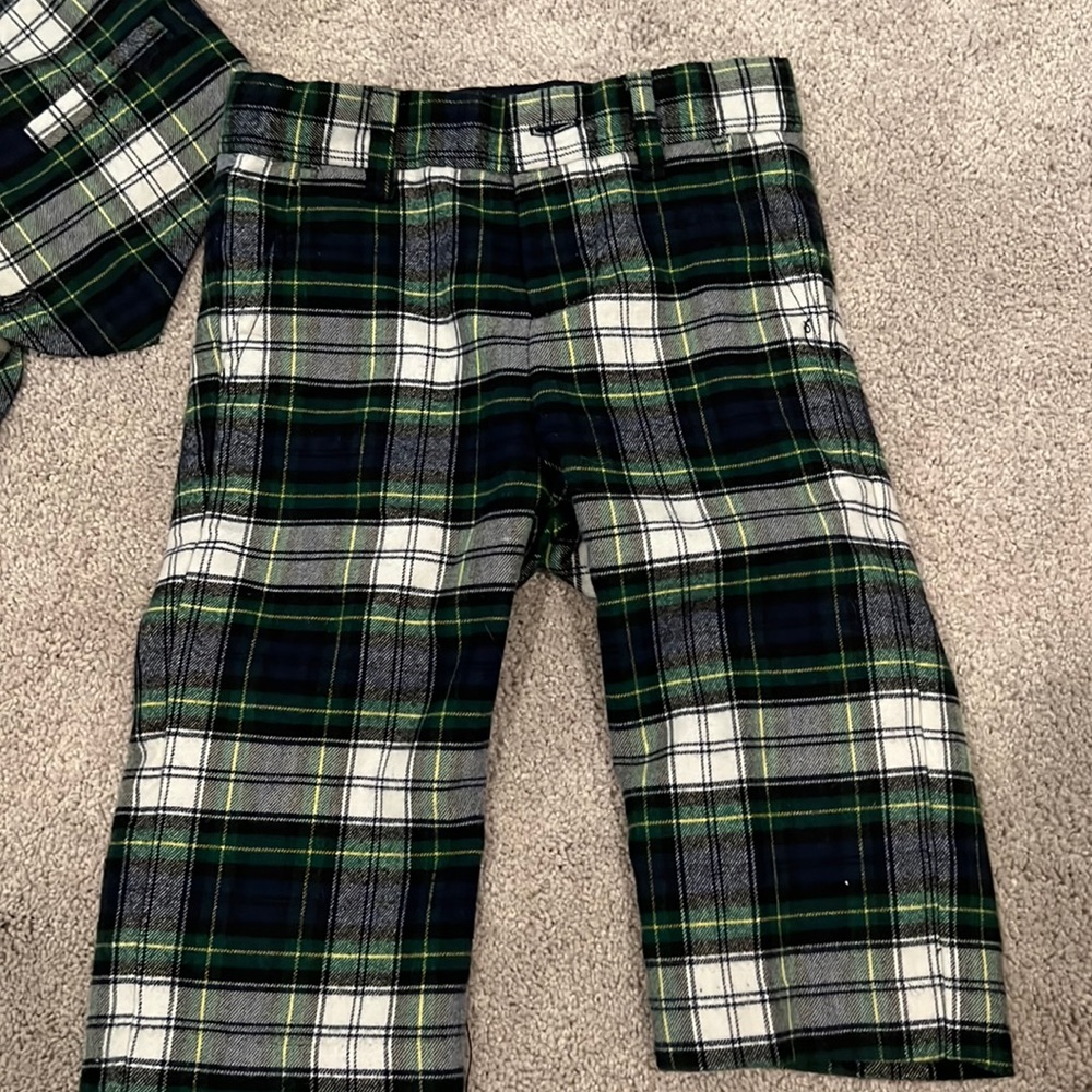 New Janie and Jack pants